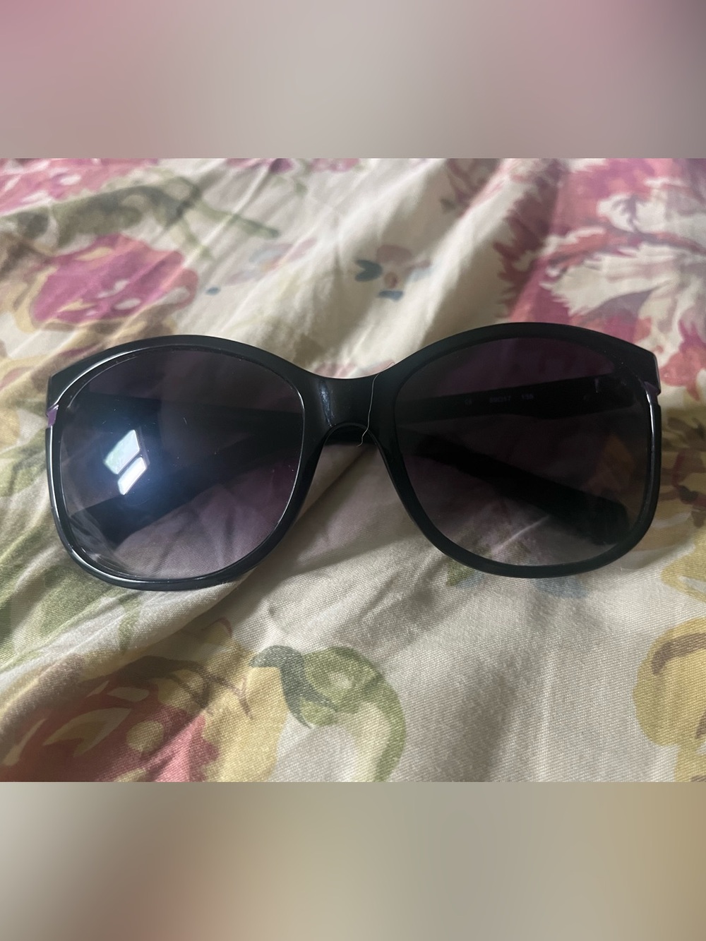 Calvin Klein Black Women's Oversized Sunglasses - Classic UV Protection